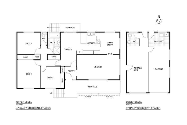 47 Daley Crescent Fraser 47 Daley Crescent Fraser
