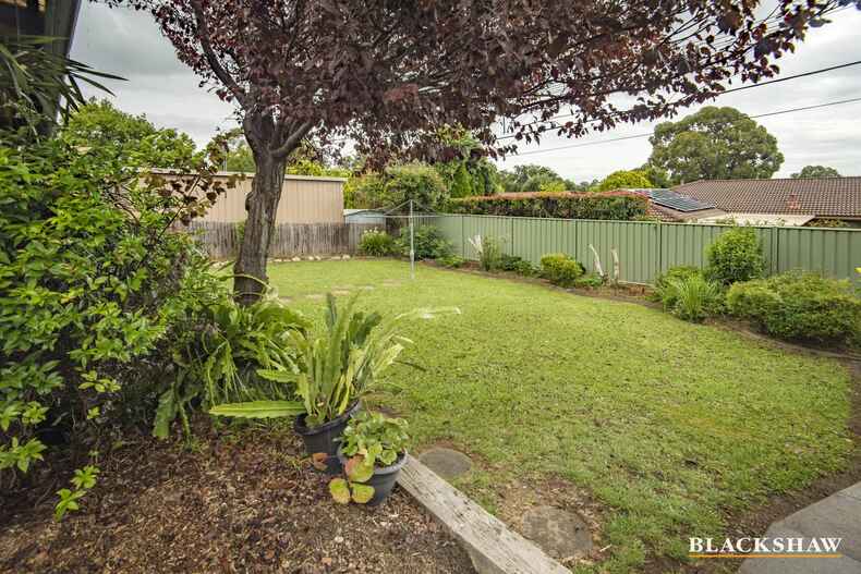 40 Bellinger Crescent Kaleen 40 Bellinger Crescent Kaleen