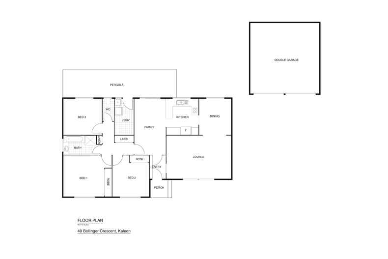 40 Bellinger Crescent Kaleen 40 Bellinger Crescent Kaleen