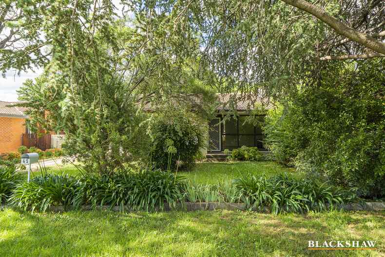 45 Matina Street Narrabundah 45 Matina Street Narrabundah