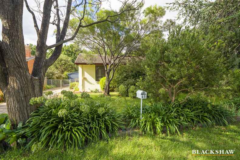 45 Matina Street Narrabundah 45 Matina Street Narrabundah