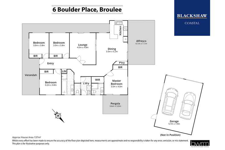 6 Boulder Place Broulee 6 Boulder Place Broulee