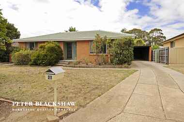 Lot 12/21 McLeod Place Kambah