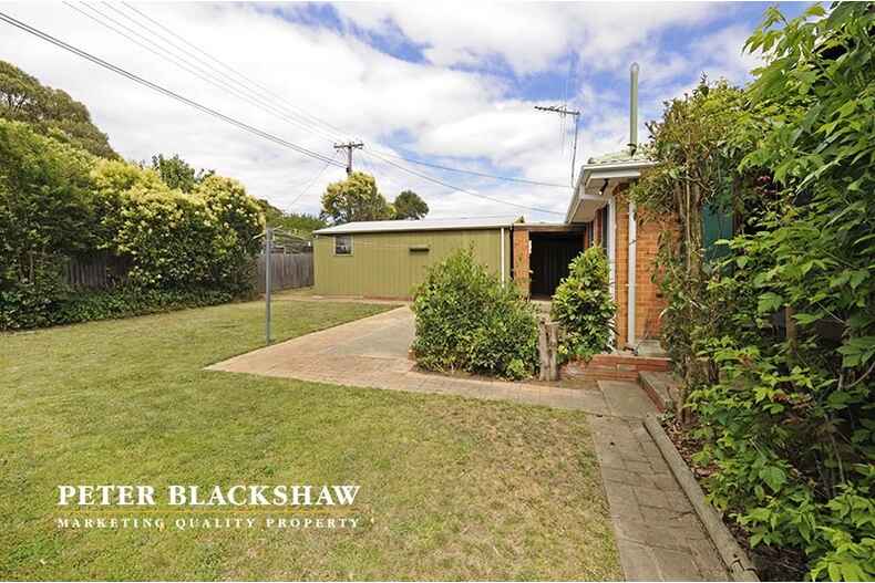 Lot 12/21 McLeod Place Kambah