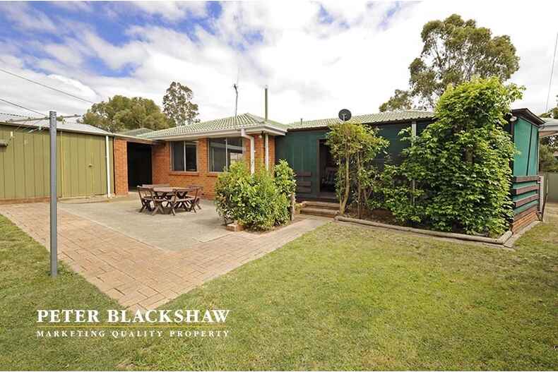 Lot 12/21 McLeod Place Kambah