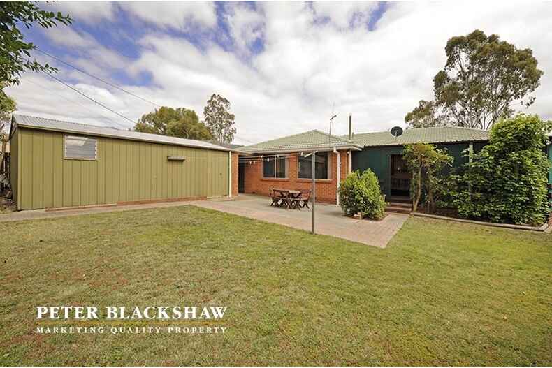 Lot 12/21 McLeod Place Kambah