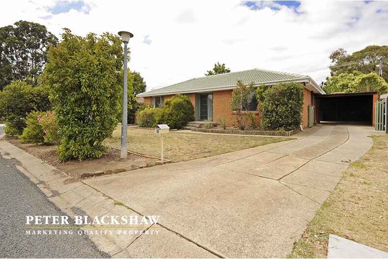 Lot 12/21 McLeod Place Kambah