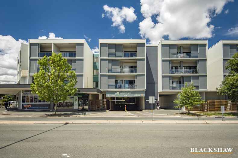 307A/38 Gozzard Street Gungahlin 307A/38 Gozzard Street Gungahlin
