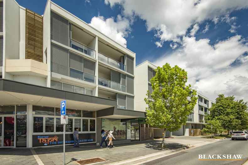 307A/38 Gozzard Street Gungahlin 307A/38 Gozzard Street Gungahlin