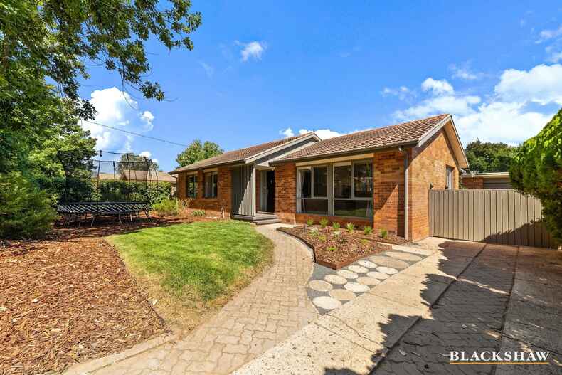 37 Durack Street Downer 37 Durack Street Downer