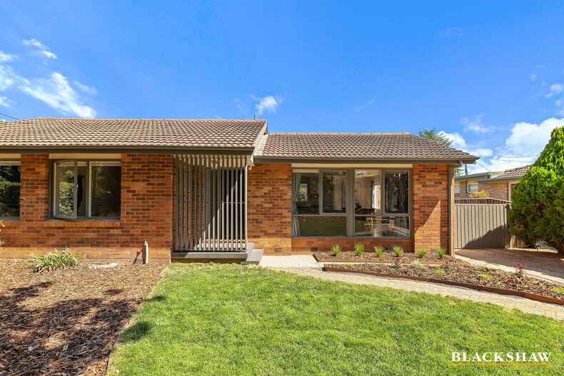 37 Durack Street Downer 37 Durack Street Downer