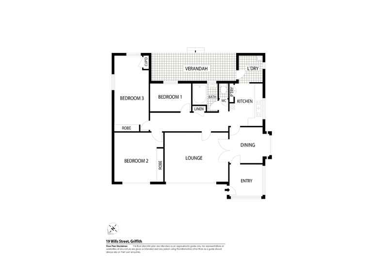 19 Wills Street Griffith 19 Wills Street Griffith