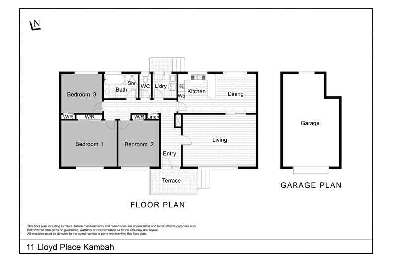 11 Lloyd Place Kambah 11 Lloyd Place Kambah