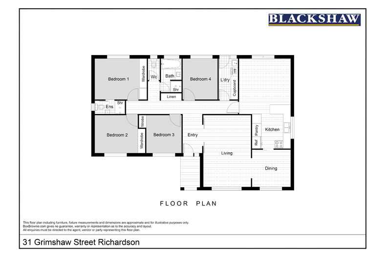 31 Grimshaw Street Richardson 31 Grimshaw Street Richardson