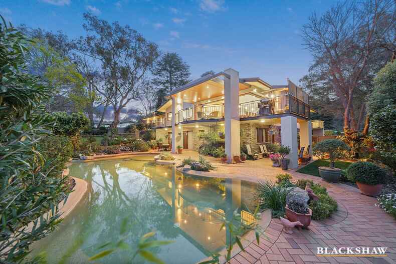 61 Mugga Way Red Hill 61 Mugga Way Red Hill