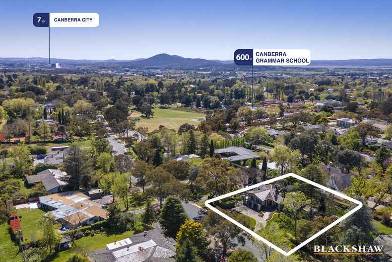 61 Mugga Way Red Hill 61 Mugga Way Red Hill