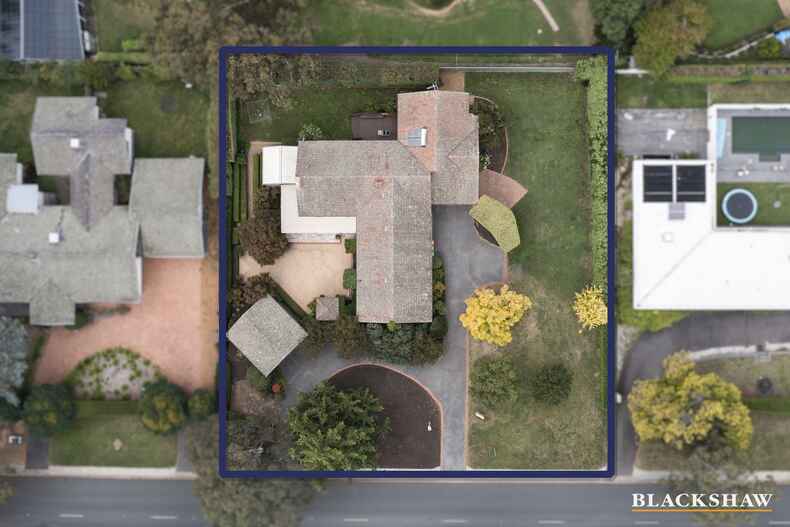 65 Mugga Way Red Hill 65 Mugga Way Red Hill