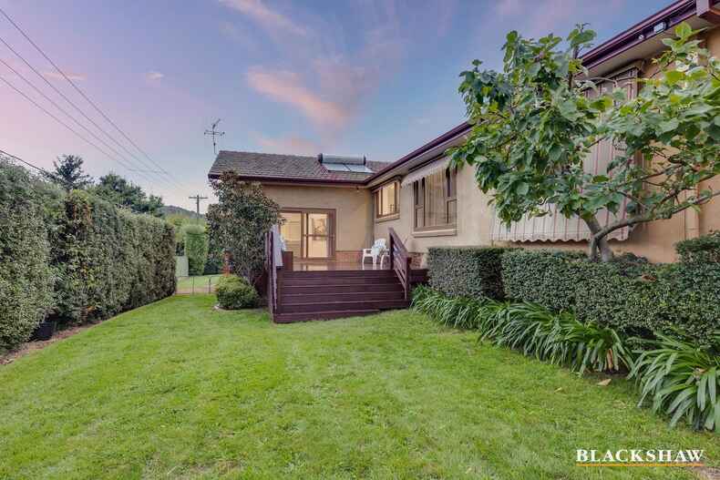 65 Mugga Way Red Hill 65 Mugga Way Red Hill