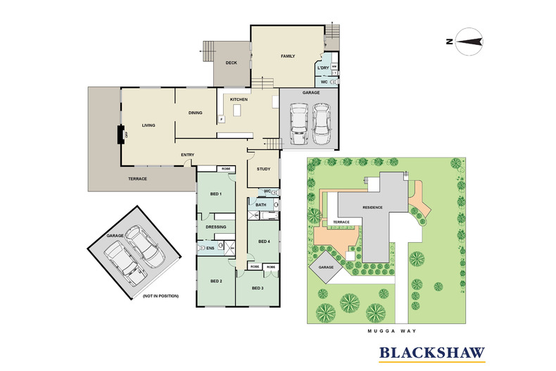 65 Mugga Way Red Hill 65 Mugga Way Red Hill