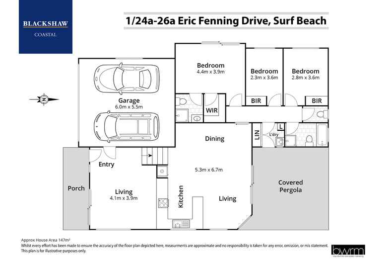 1/24A-26A Eric Fenning Drive Surf Beach