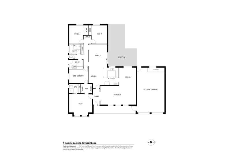 1 Jasmine Gardens Jerrabomberra