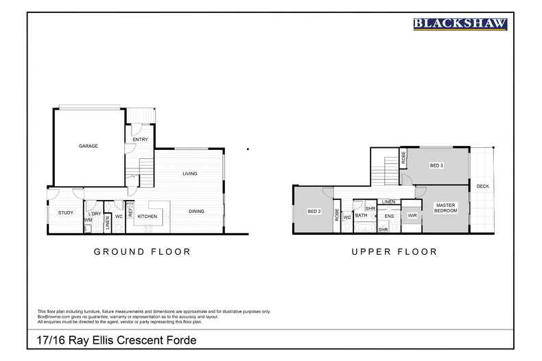17/16 Ray Ellis Crescent Forde