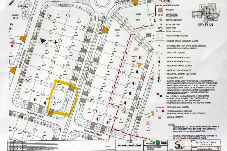 27 Quong Tart Avenue Denman Prospect