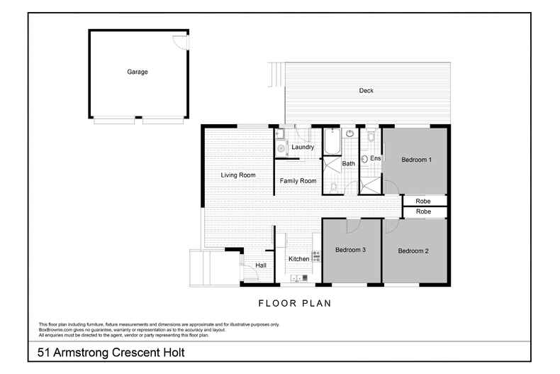 51 Armstrong Crescent Holt 51 Armstrong Crescent Holt