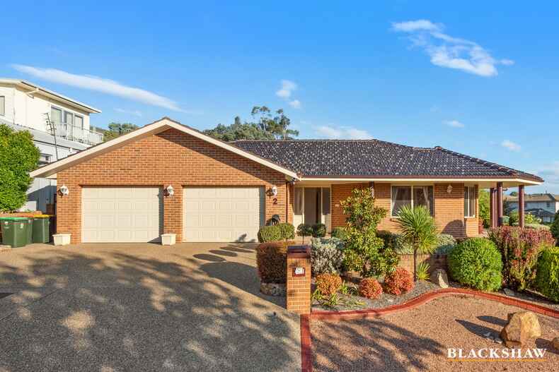 2 Naismith Place Kambah 2 Naismith Place Kambah