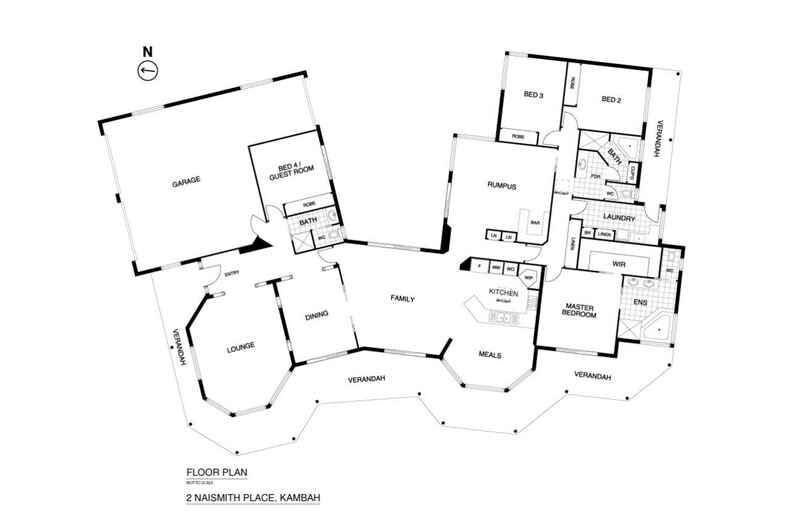 2 Naismith Place Kambah 2 Naismith Place Kambah