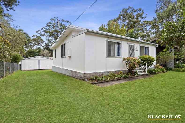 3 Leaf Street Broulee