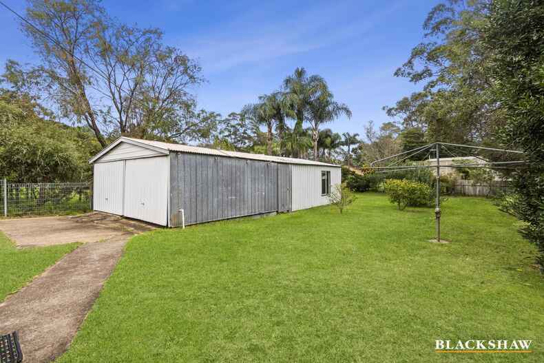 3 Leaf Street Broulee