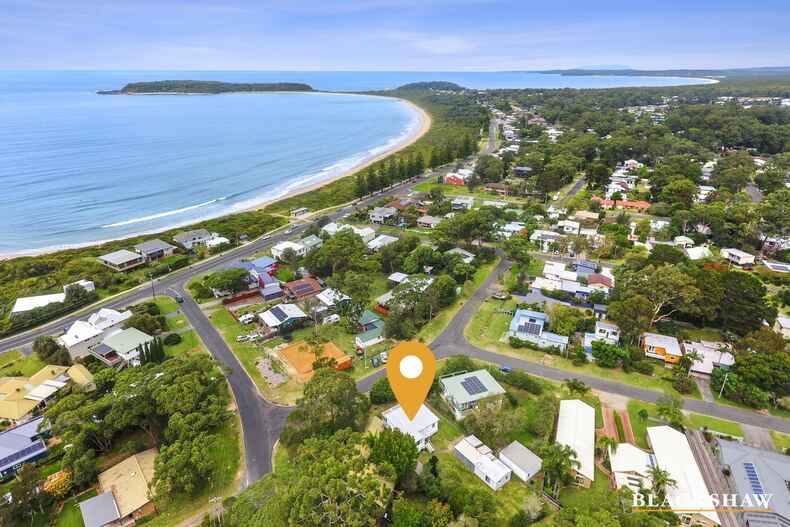 3 Leaf Street Broulee