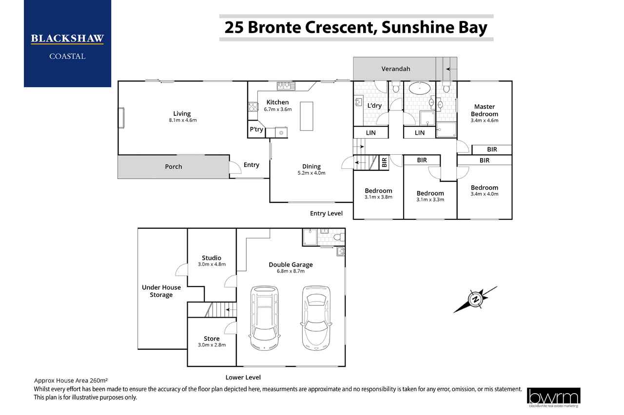 25 Bronte Crescent Sunshine Bay