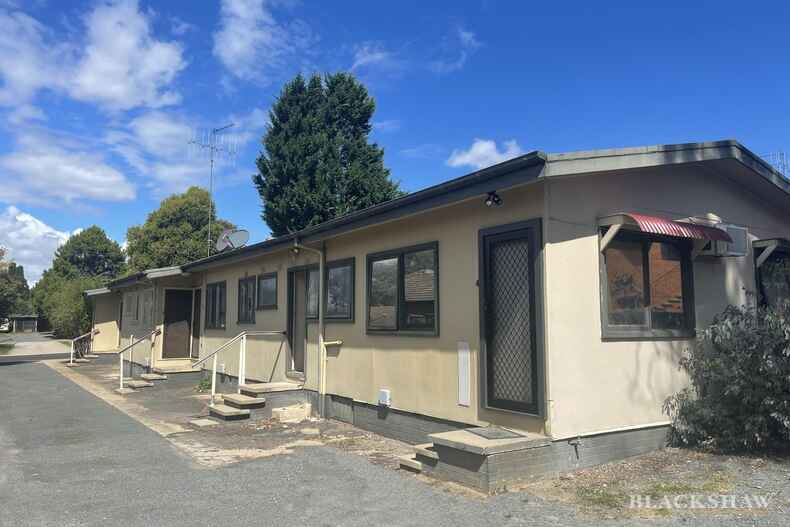 75 Tharwa Road Queanbeyan 75 Tharwa Road Queanbeyan