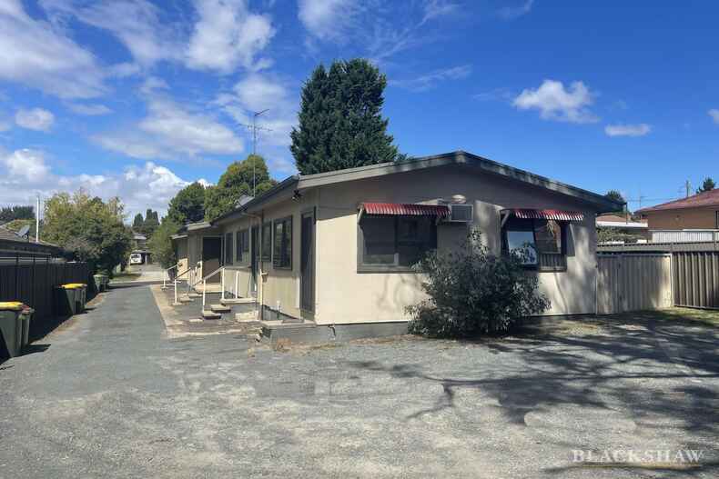 75 Tharwa Road Queanbeyan 75 Tharwa Road Queanbeyan