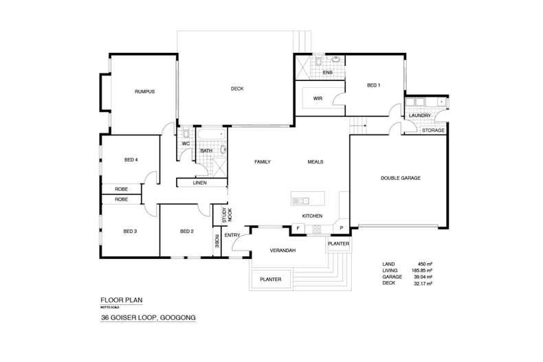 36 Goiser Loop Googong