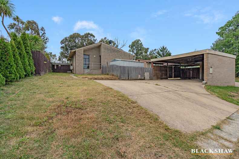 4 Squire Place Charnwood 4 Squire Place Charnwood