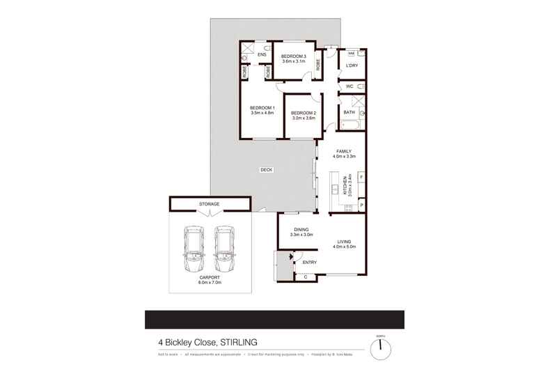 4 Bickley Close Stirling