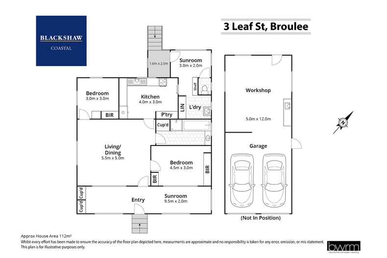 3 Leaf Street Broulee