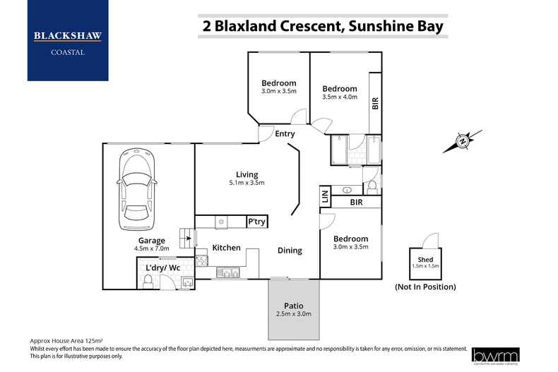 2 Blaxland Crescent Sunshine Bay 2 Blaxland Crescent Sunshine Bay