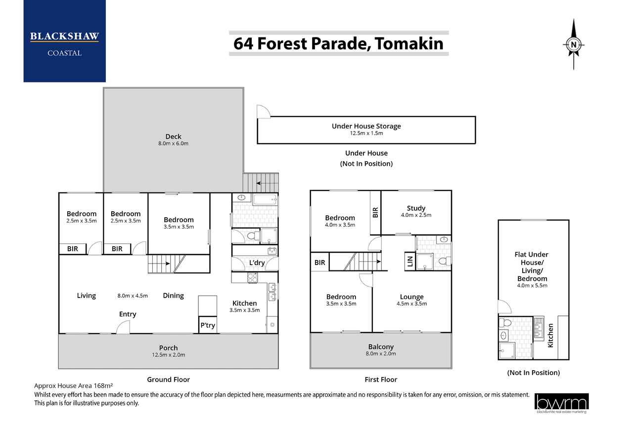 64 Forest Parade Tomakin