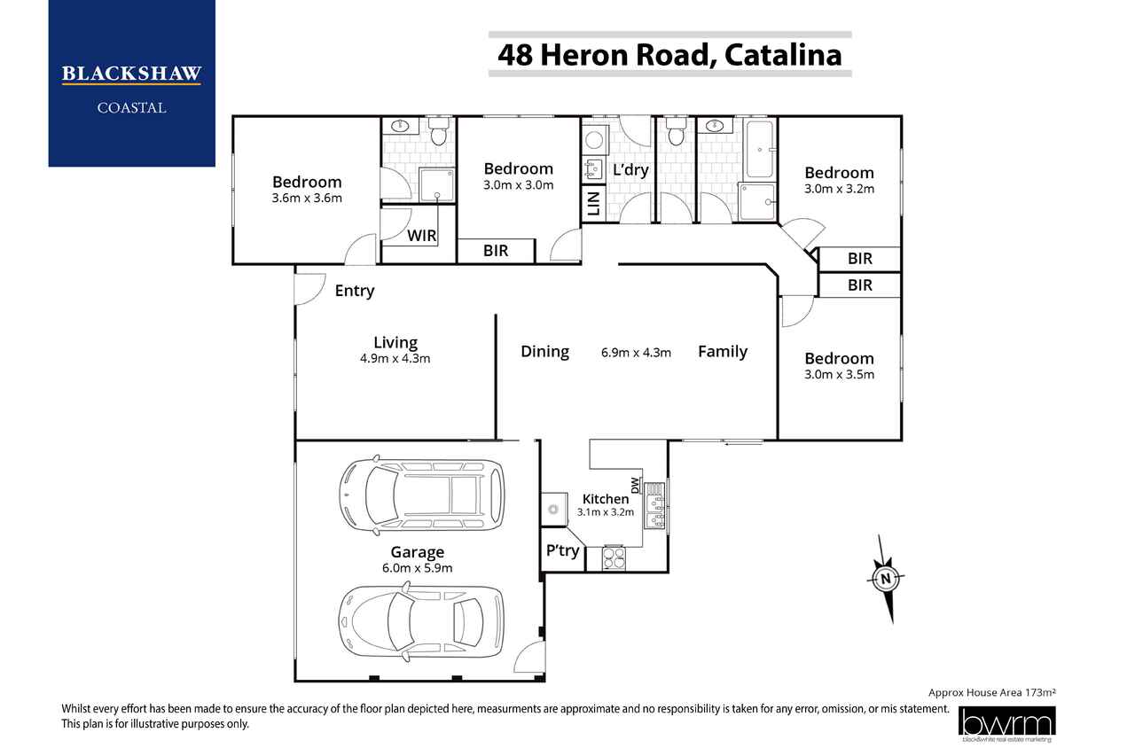 48 Heron Road Catalina