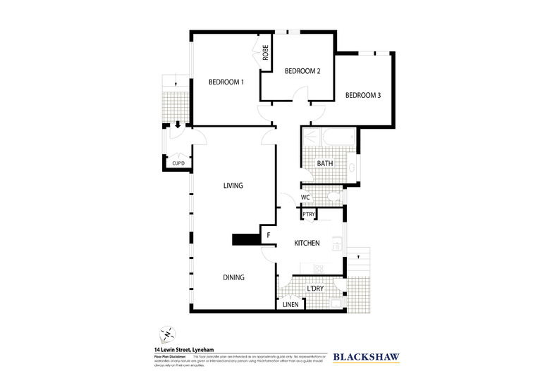 14 Lewin Street Lyneham 14 Lewin Street Lyneham