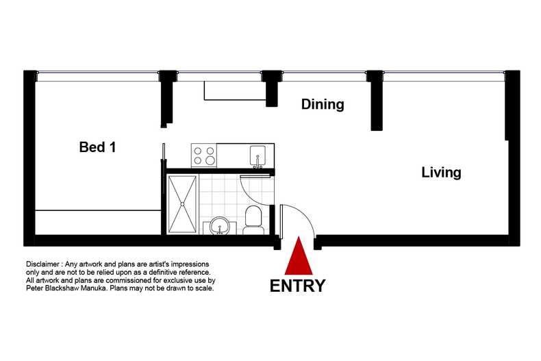 13/8 Edmondson Street  Campbell