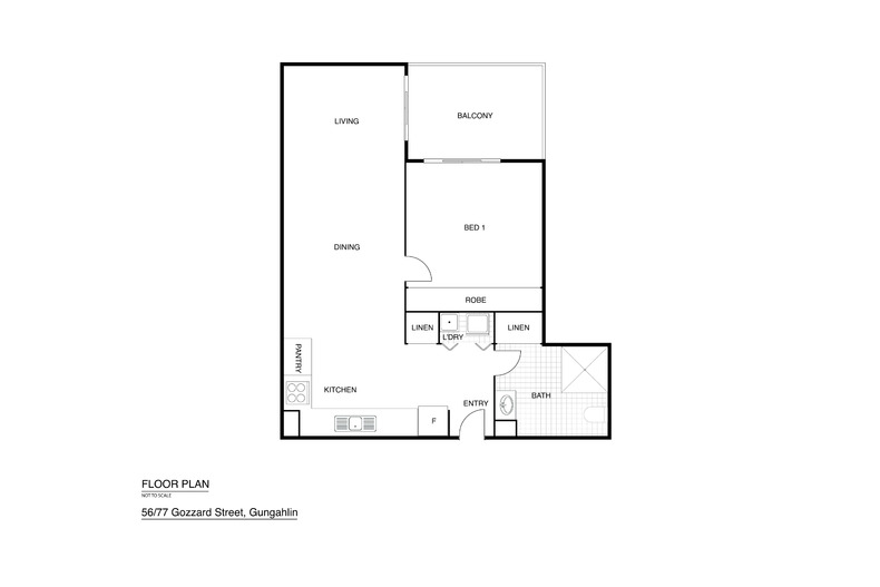 56/77 Gozzard Street Gungahlin 56/77 Gozzard Street Gungahlin