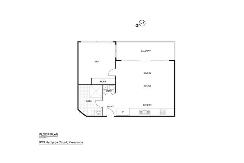 9/43 Hampton Circuit Yarralumla 9/43 Hampton Circuit Yarralumla