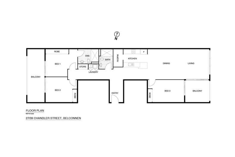27/39 Chandler Street Belconnen 27/39 Chandler Street Belconnen