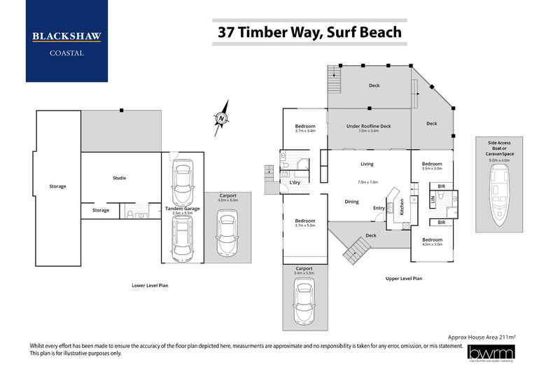 37 Timber Way Surf Beach