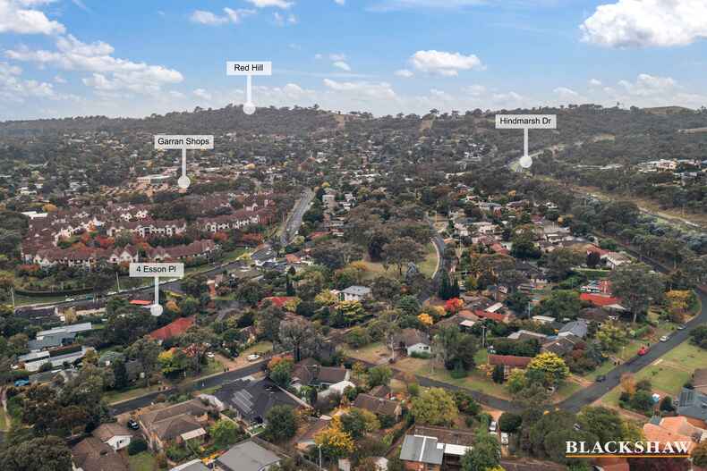 4 Esson Place Garran